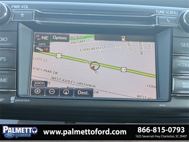 used 2015 Toyota RAV4 car, priced at $20,350