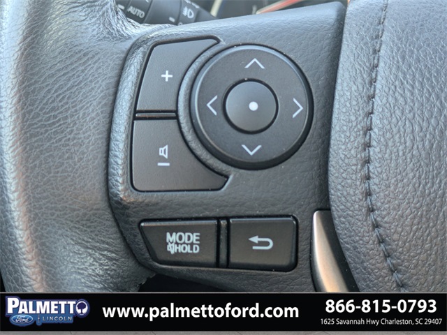 used 2015 Toyota RAV4 car, priced at $20,350