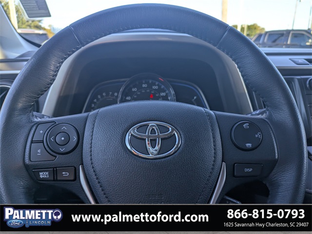 used 2015 Toyota RAV4 car, priced at $20,350