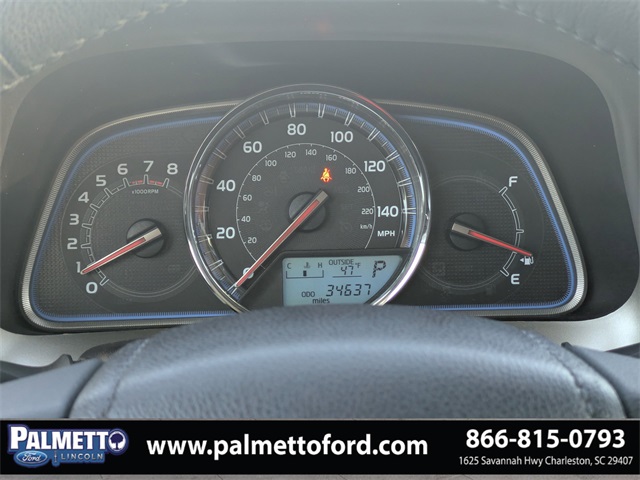 used 2015 Toyota RAV4 car, priced at $20,350