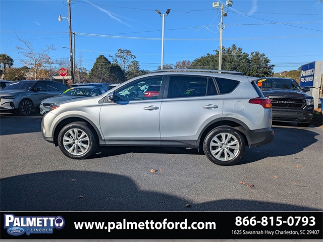 used 2015 Toyota RAV4 car, priced at $20,350
