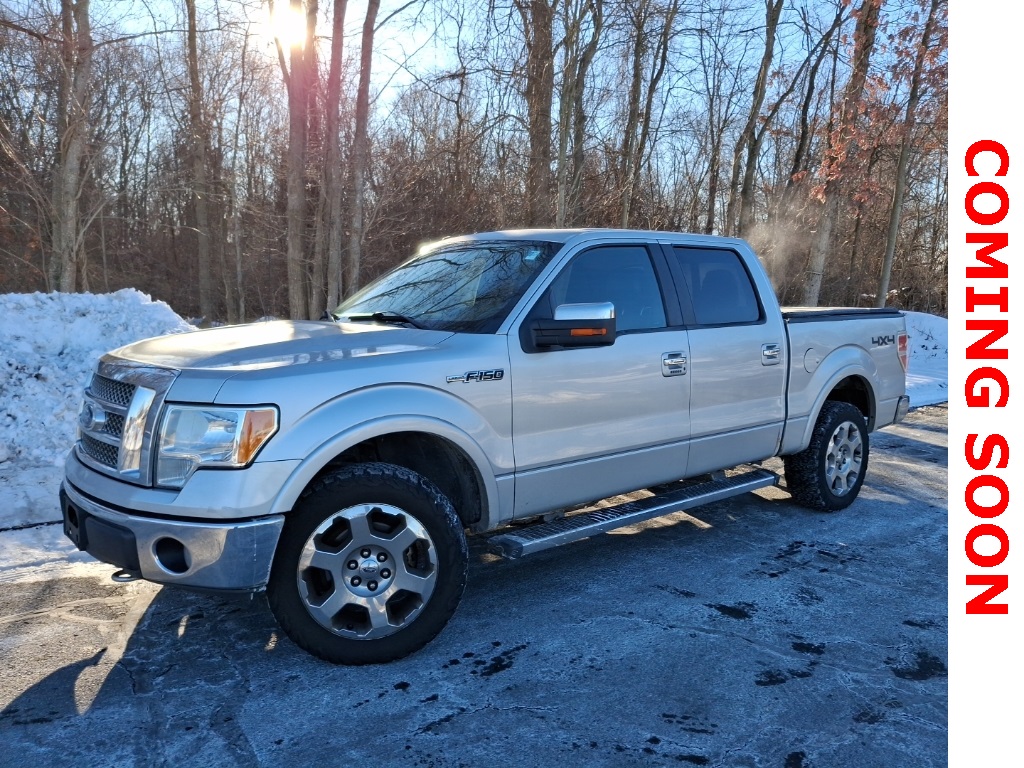 2010 Ford F-150 Lariat's photo