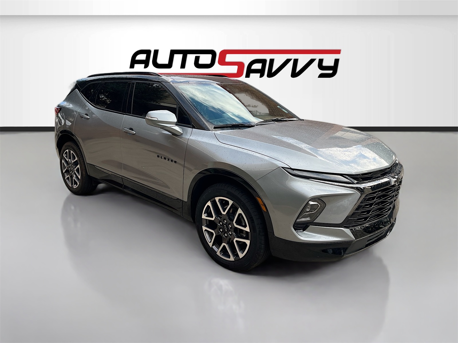 2025 Chevrolet Blazer RS's photo