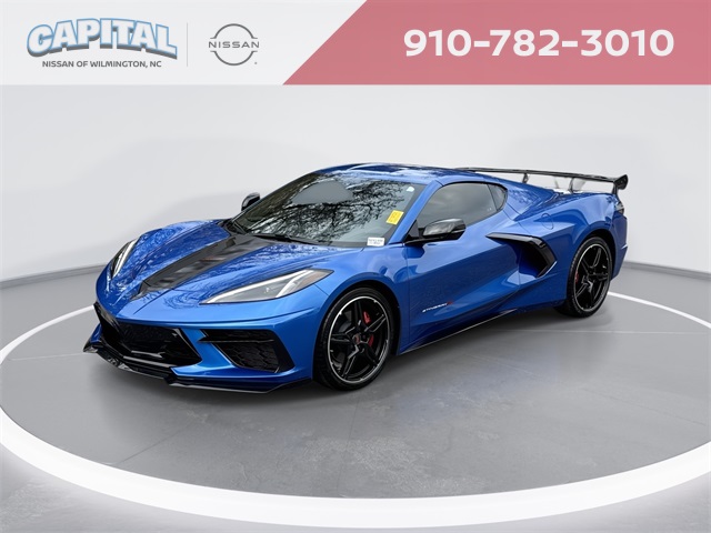 2023 Chevrolet Corvette 2LT's photo