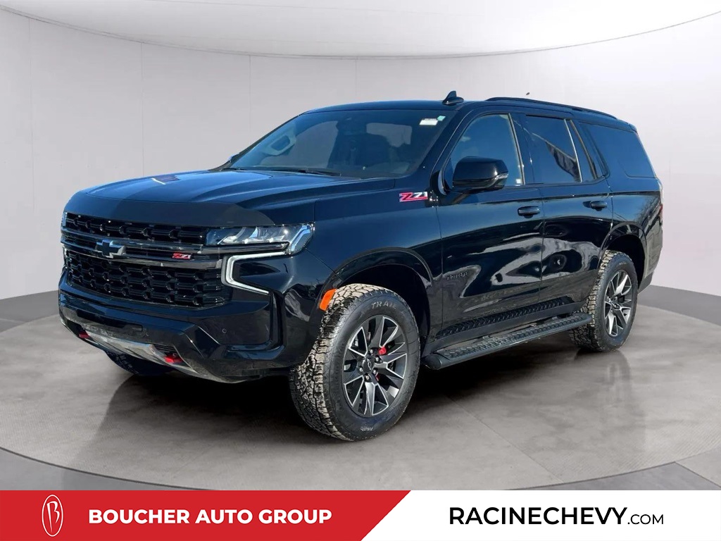 2022 Chevrolet Tahoe Z71