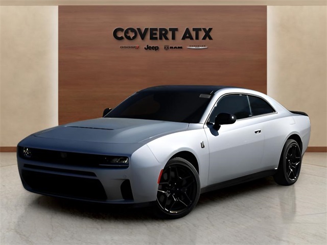 2026 Dodge Charger Scat Pack's photo