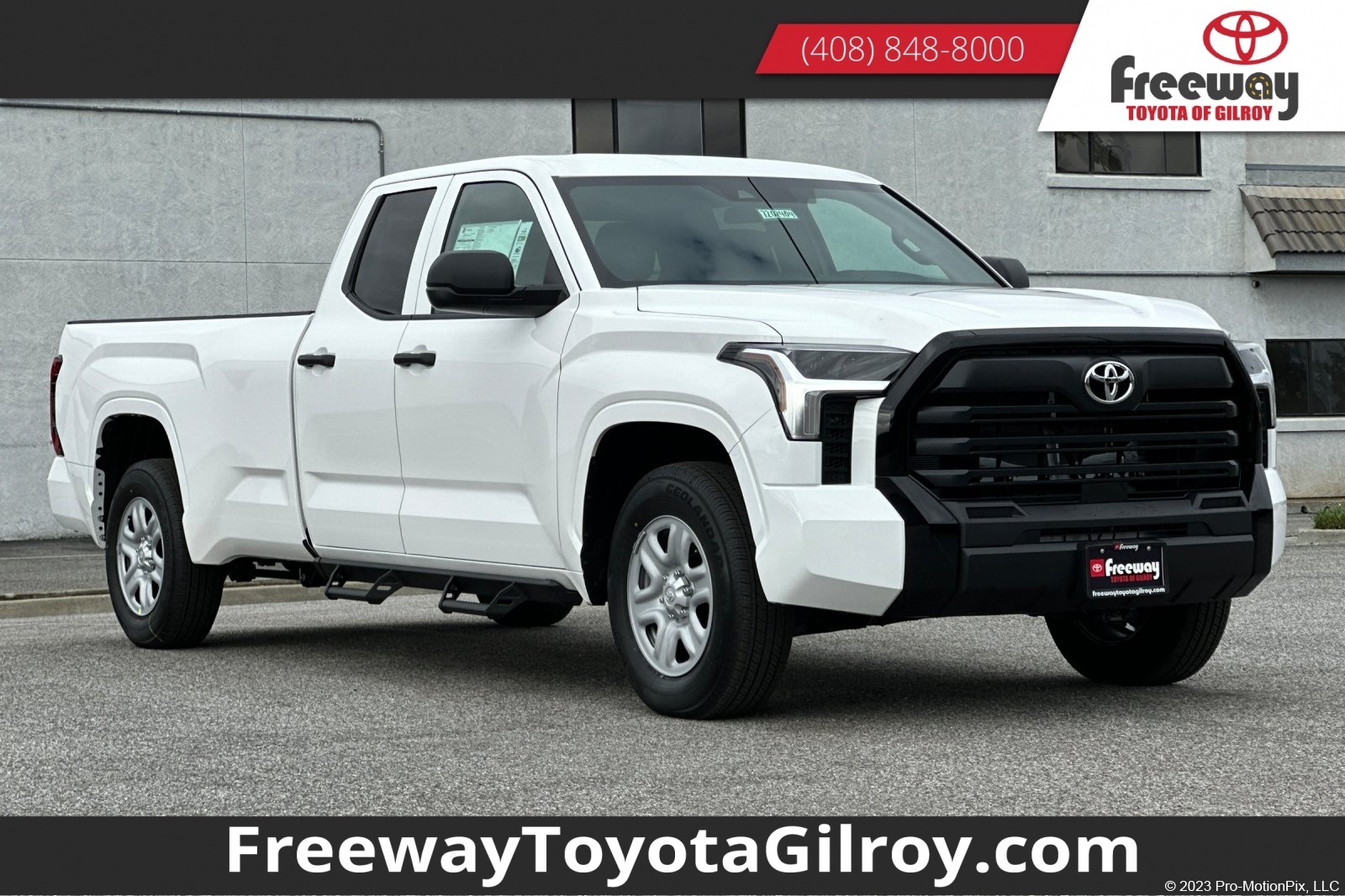 2026 Toyota Tundra SR's photo