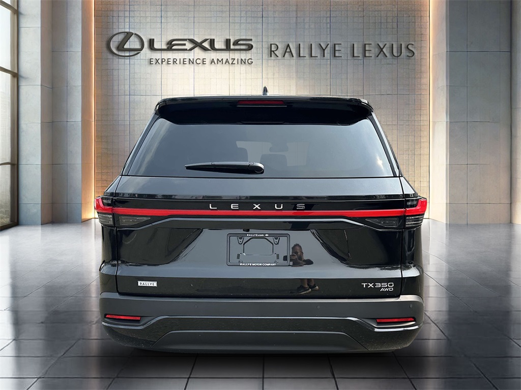 2025 Lexus TX 350 Luxury photo 4