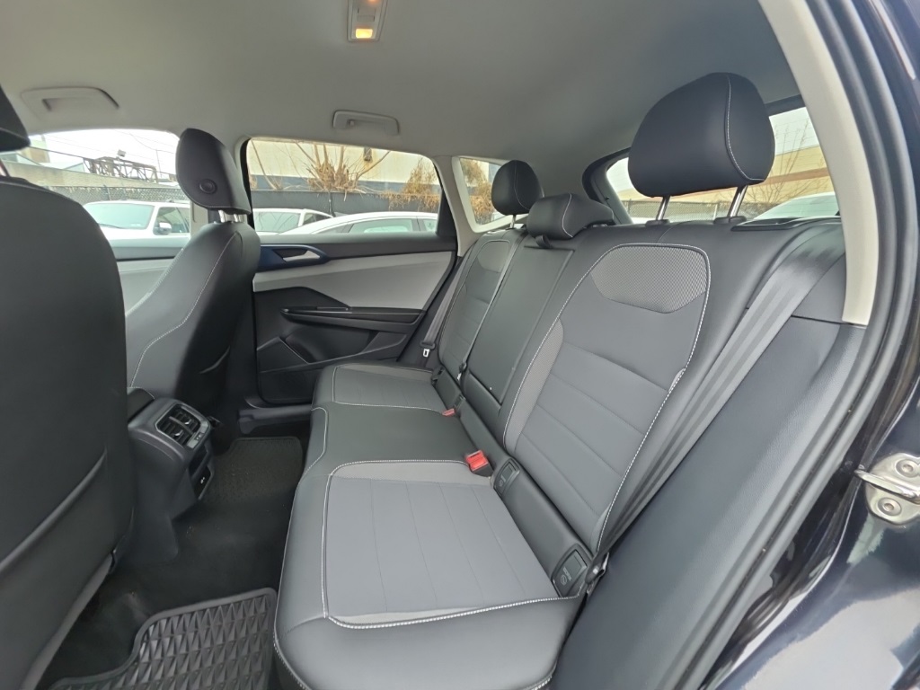 used 2024 Volkswagen Taos car, priced at $21,895