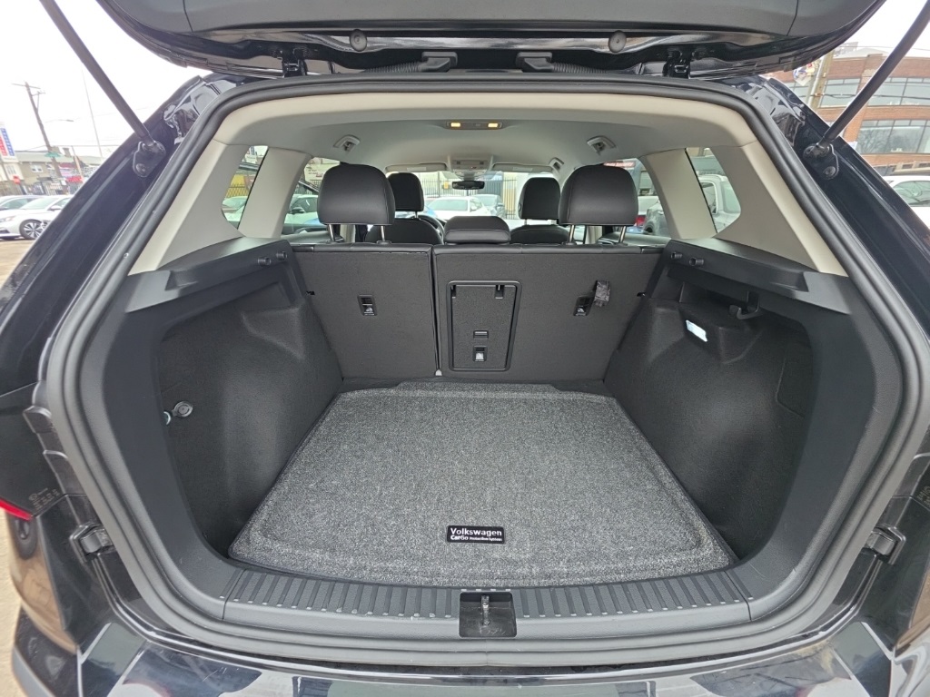 used 2024 Volkswagen Taos car, priced at $21,895