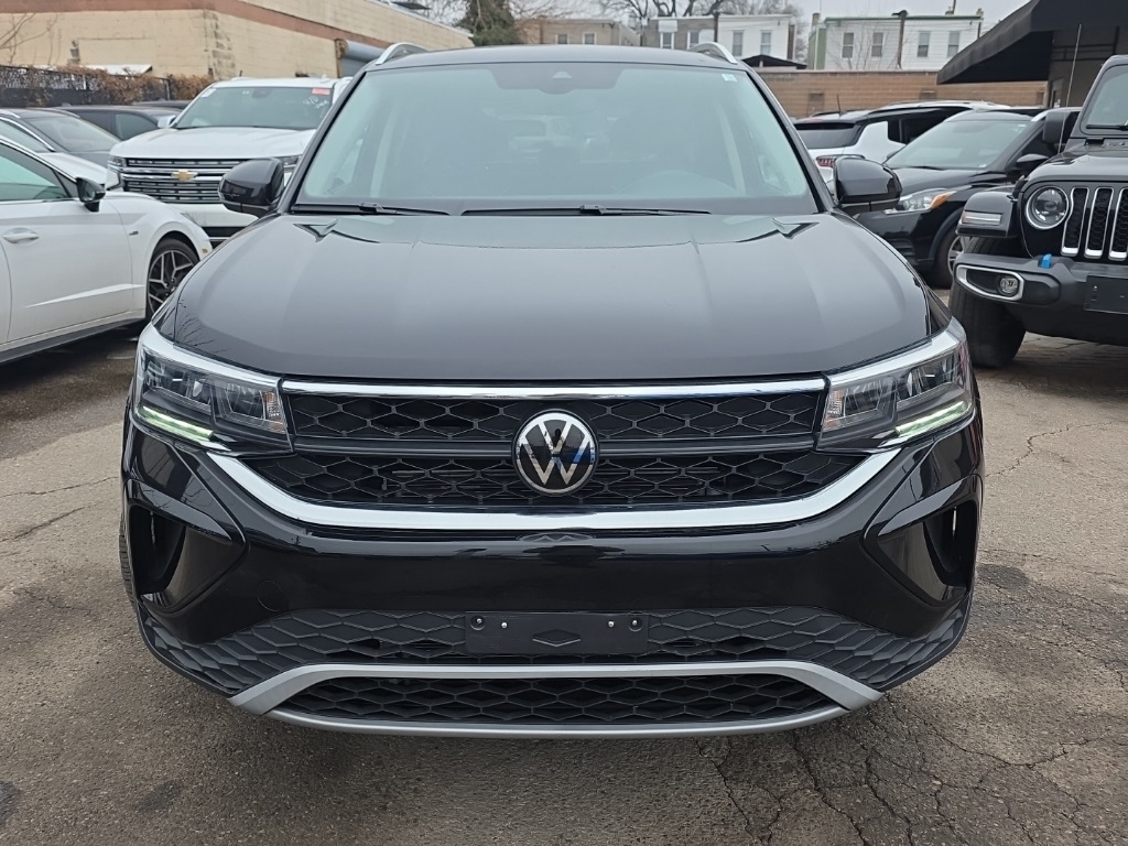 used 2024 Volkswagen Taos car, priced at $21,895
