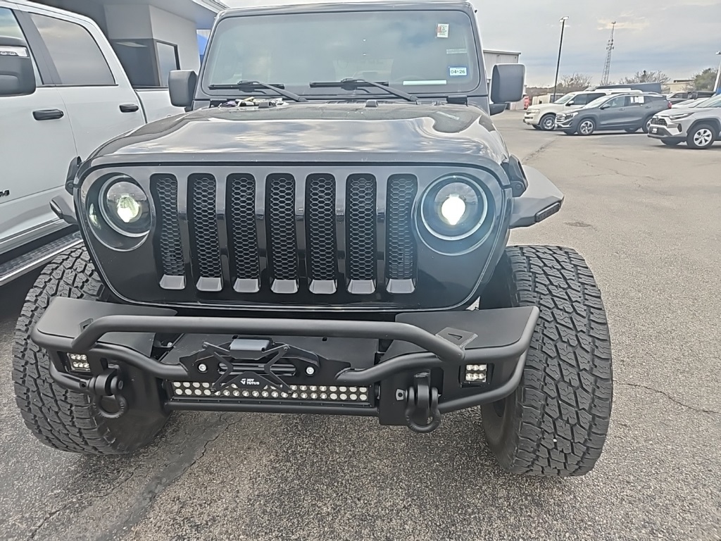 2019 Jeep Wrangler