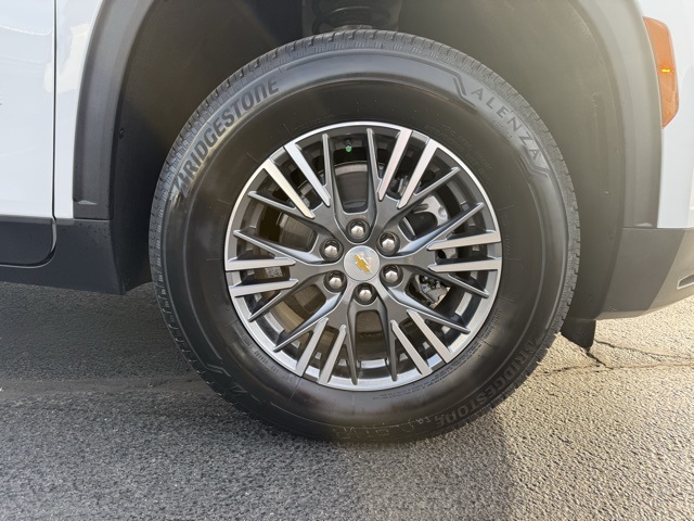 new 2026 Chevrolet Traverse car, priced at $45,020