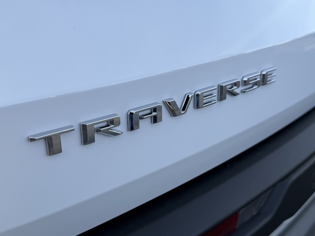 new 2026 Chevrolet Traverse car, priced at $45,020