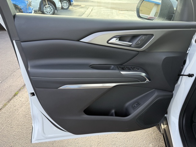 new 2026 Chevrolet Traverse car, priced at $45,020