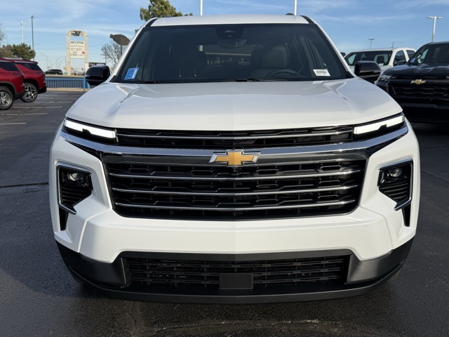 new 2026 Chevrolet Traverse car, priced at $45,020