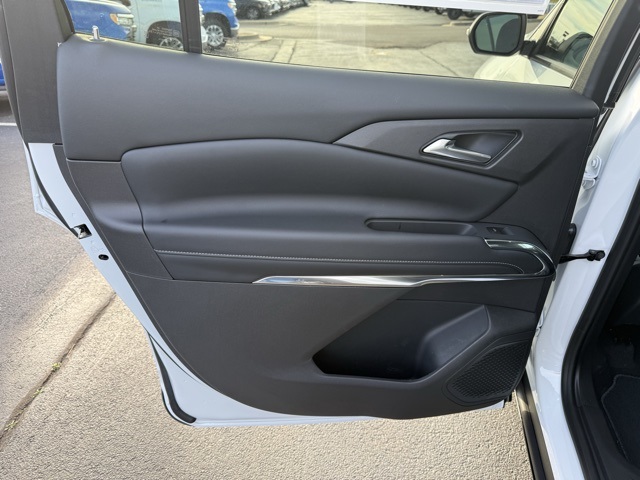 new 2026 Chevrolet Traverse car, priced at $45,020