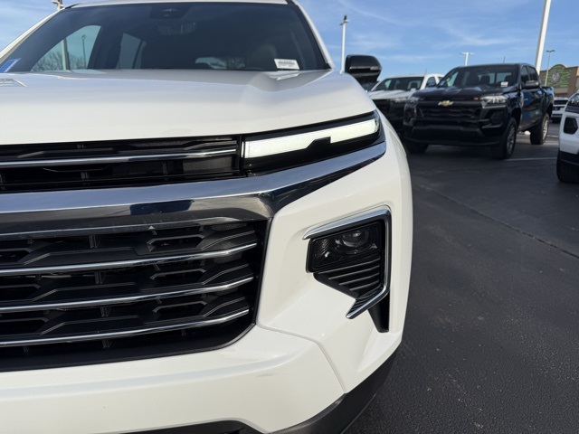 new 2026 Chevrolet Traverse car, priced at $45,020