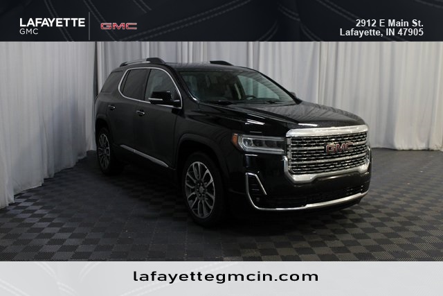 2021 GMC Acadia Denali's photo