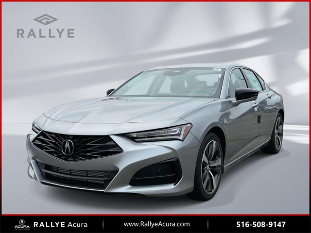 new 2025 Acura TLX car, priced at $46,595