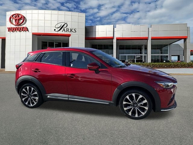 2019 Mazda CX-3 Grand Touring's photo