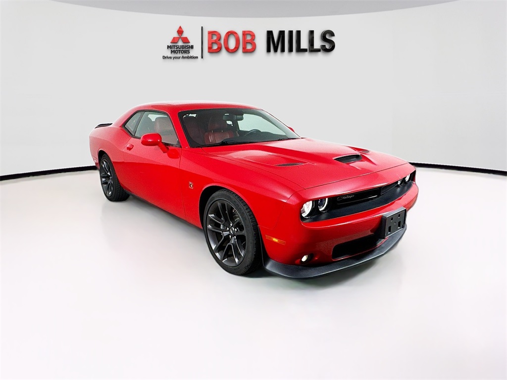 Photo of 2020 Dodge Challenger R/T Scat Pack in Myrtle Beach, SC 2020 Dodge Challenger R/T Scat Pack  T3821H
