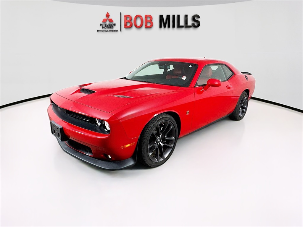 Photo of 2020 Dodge Challenger R/T Scat Pack in Myrtle Beach, SC - 3,  2020 Dodge Challenger R/T Scat Pack:T3821H