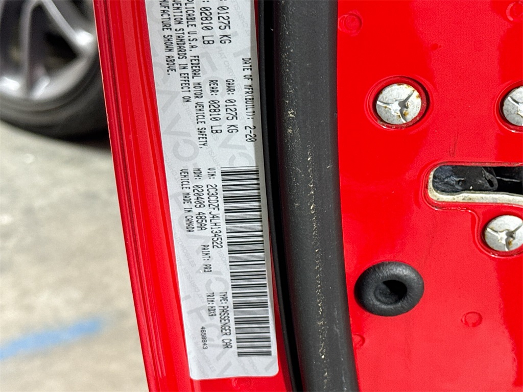 Photo of 2020 Dodge Challenger R/T Scat Pack in Myrtle Beach, SC - 31,  2020 Dodge Challenger R/T Scat Pack:T3821H