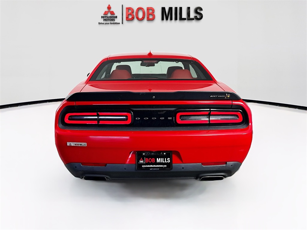 Photo of 2020 Dodge Challenger R/T Scat Pack in Myrtle Beach, SC - 6,  2020 Dodge Challenger R/T Scat Pack:T3821H