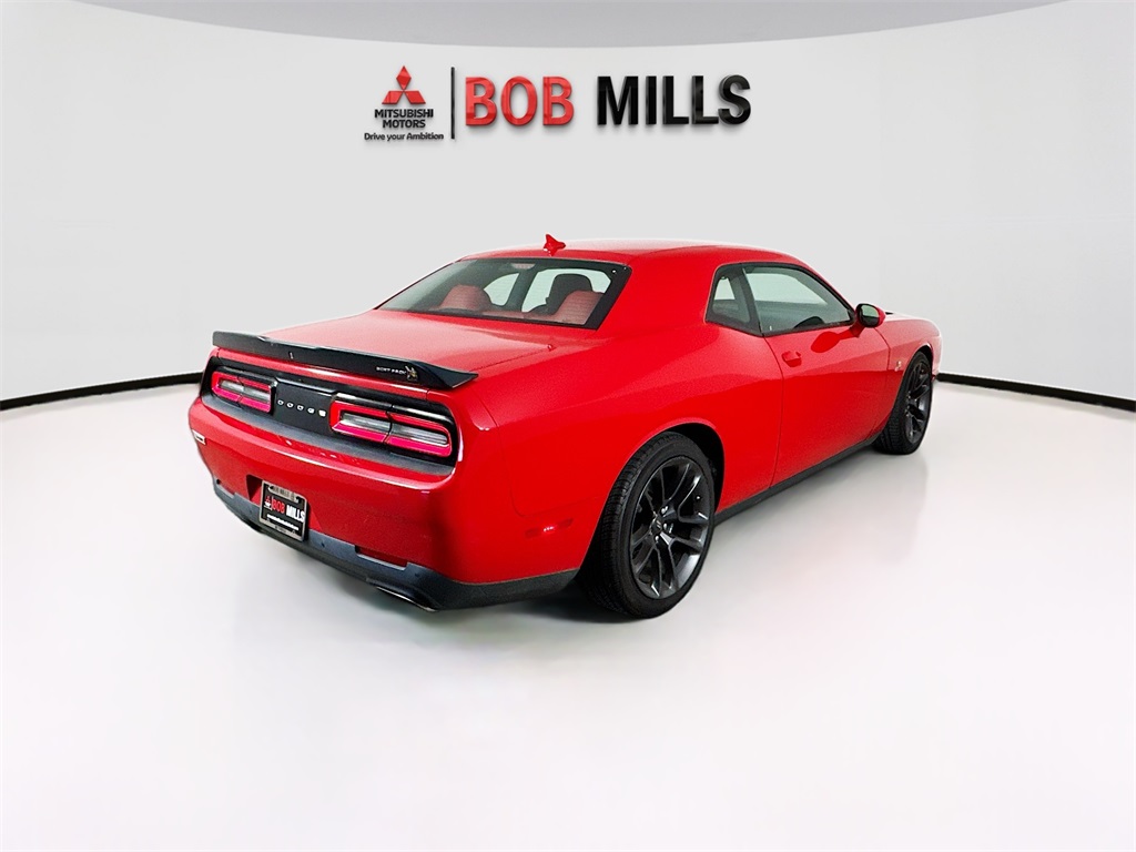 Photo of 2020 Dodge Challenger R/T Scat Pack in Myrtle Beach, SC - 7,  2020 Dodge Challenger R/T Scat Pack:T3821H