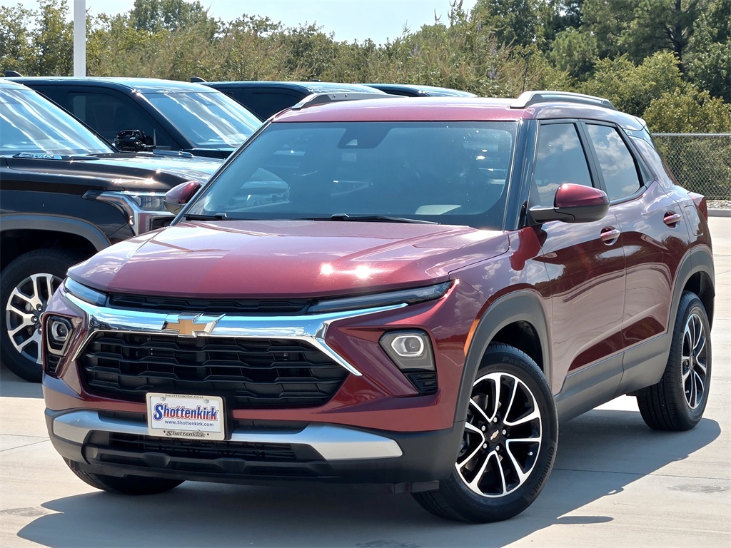 2023 Chevrolet Trailblazer RS photo 5