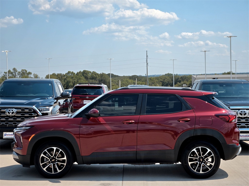 2023 Chevrolet Trailblazer RS photo 7