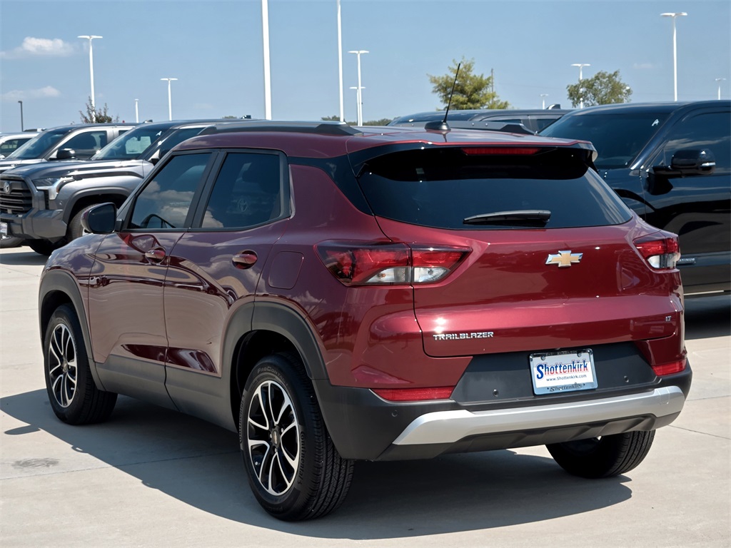 2023 Chevrolet Trailblazer RS photo 8