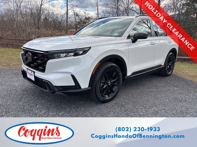 2024 Honda CR-V Sport-L's photo