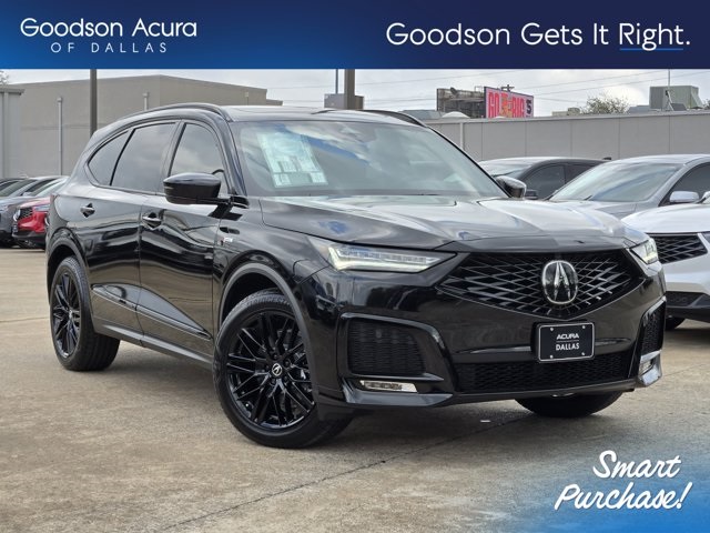 new 2026 Acura MDX car, priced at $70,950