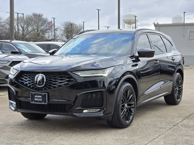 new 2026 Acura MDX car, priced at $70,950