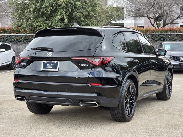new 2026 Acura MDX car, priced at $70,950