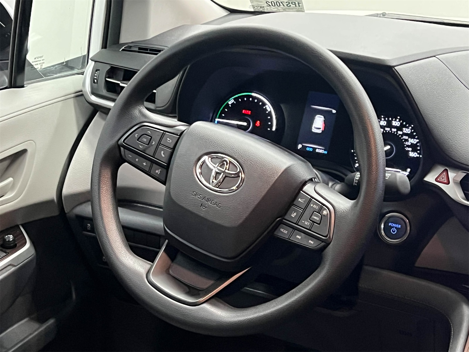 used 2023 Toyota Sienna car, priced at $41,788