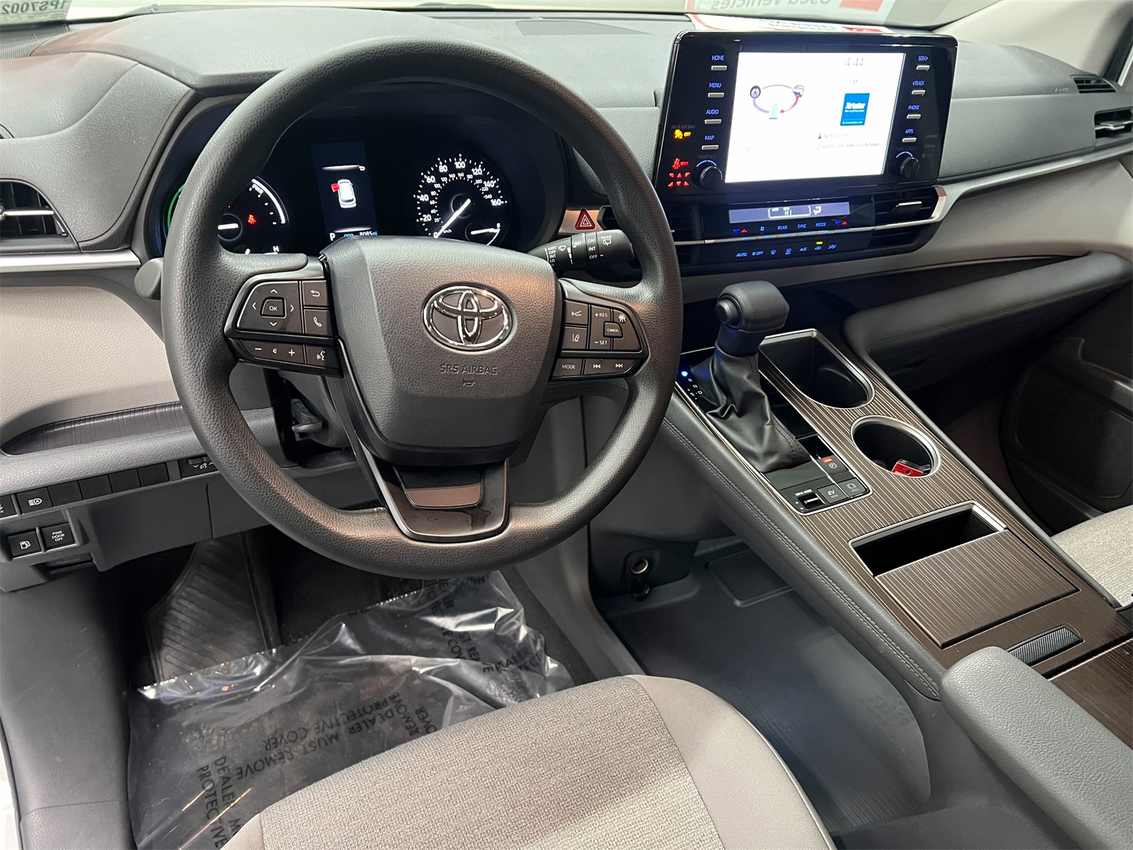 used 2023 Toyota Sienna car, priced at $41,788