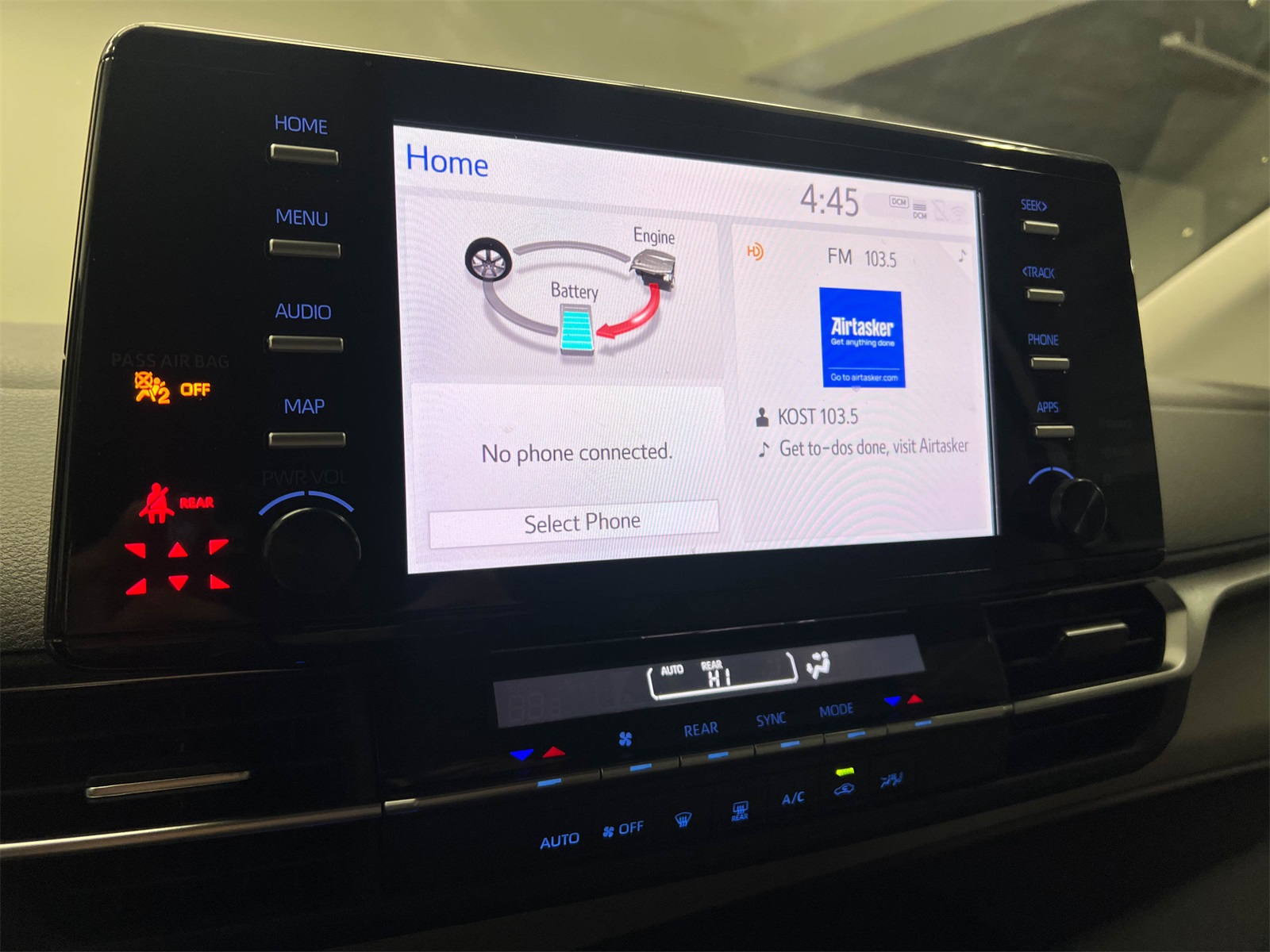 used 2023 Toyota Sienna car, priced at $41,788