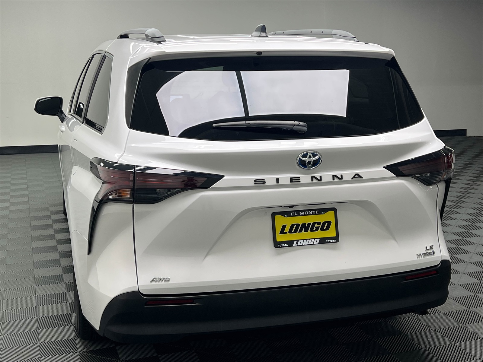 used 2023 Toyota Sienna car, priced at $41,788