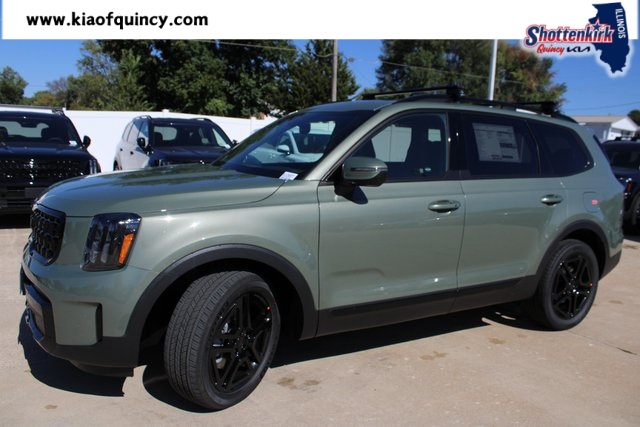 2025 Kia Telluride EX X-Line photo 2