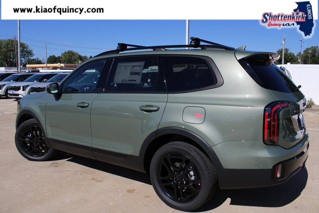 2025 Kia Telluride EX X-Line photo 3