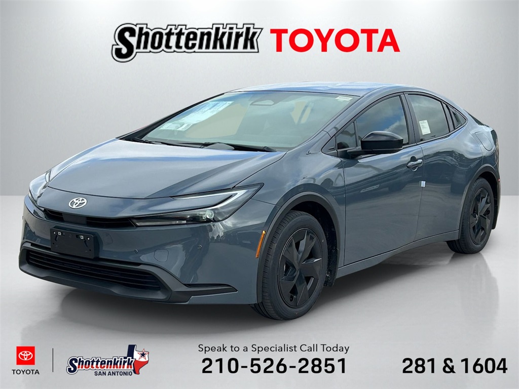 2026 Toyota Prius