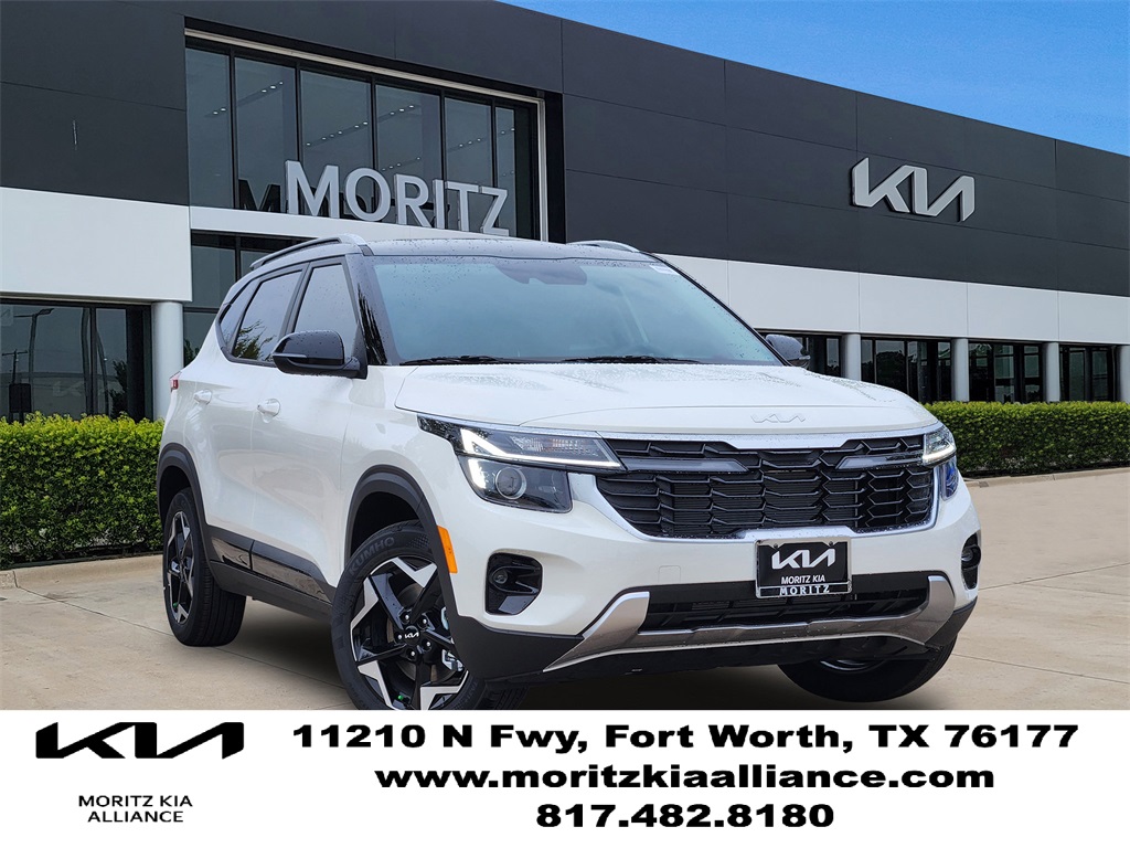 2026 Kia Seltos S's photo