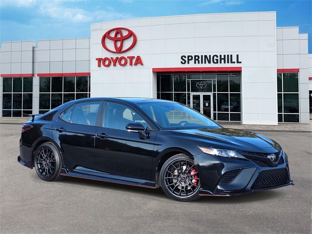 2024 Toyota Camry TRD's photo