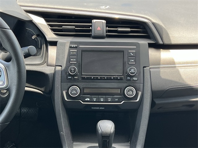 2020 Unk Honda Civic LX FWD Sedan