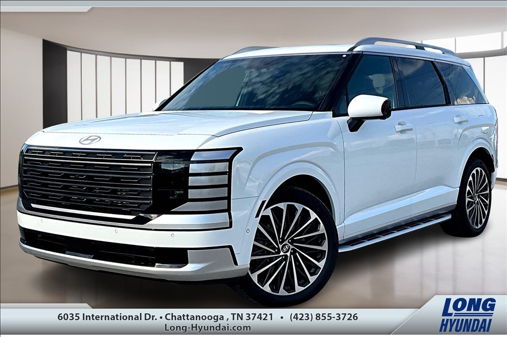 2026 Hyundai Palisade Calligraphy's photo