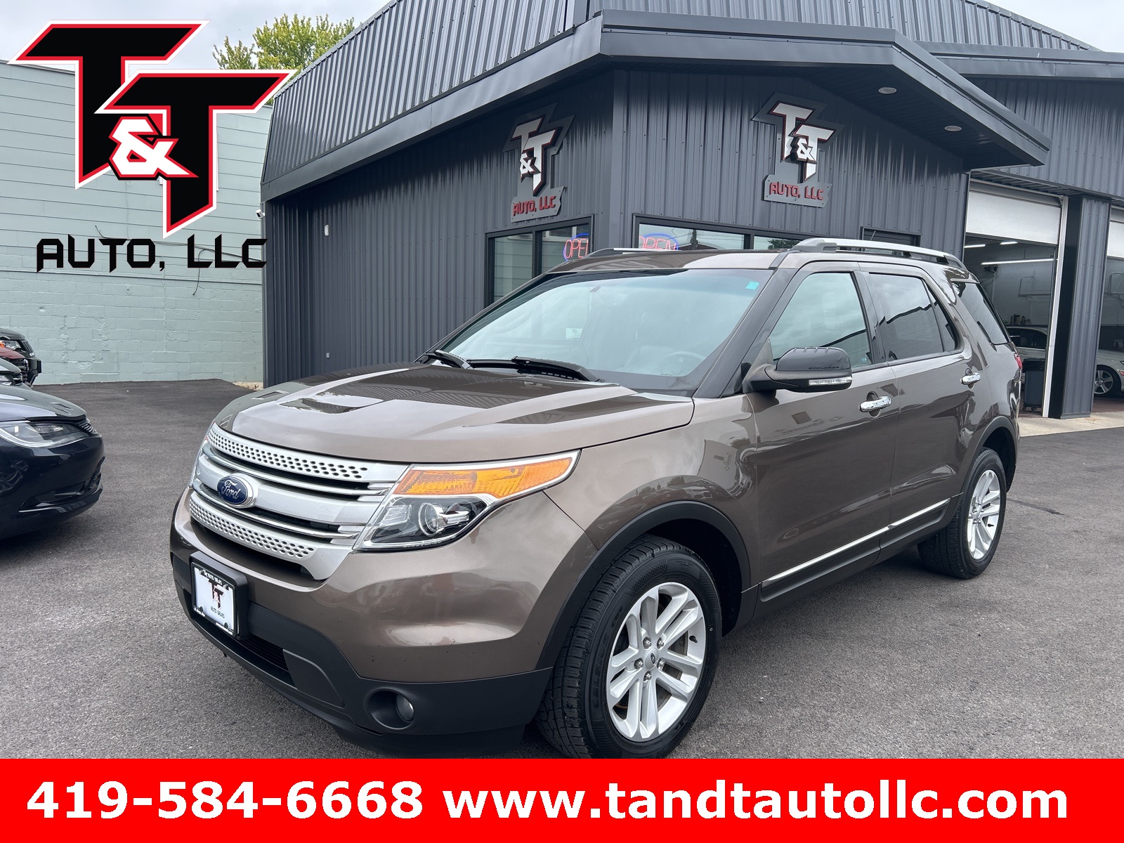 2015 Ford Explorer