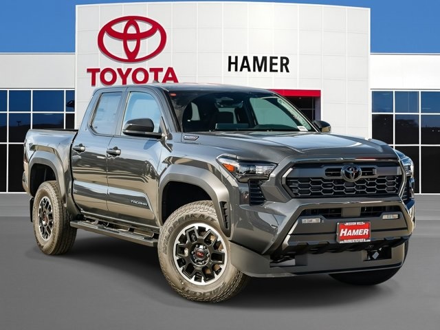 new 2026 Toyota Tacoma Hybrid car, priced at $51,988
